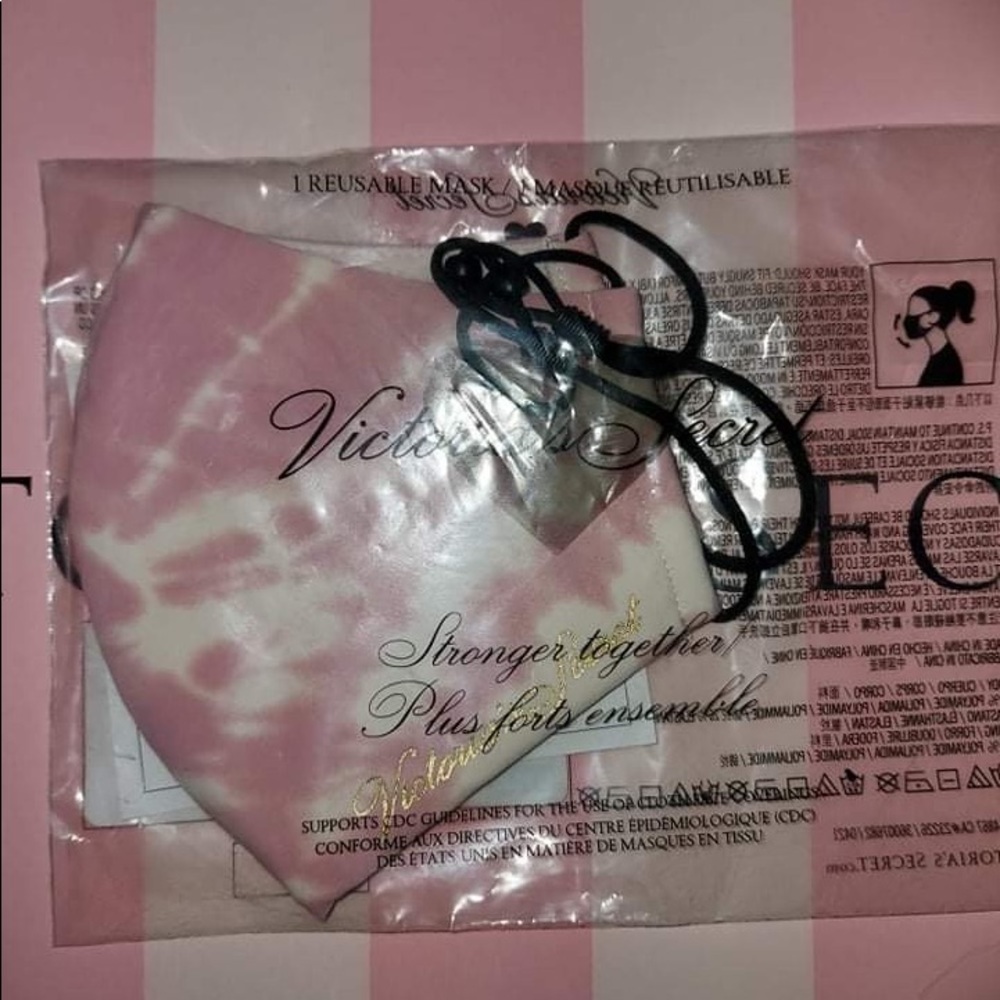 Victoria secret Reusable mask New